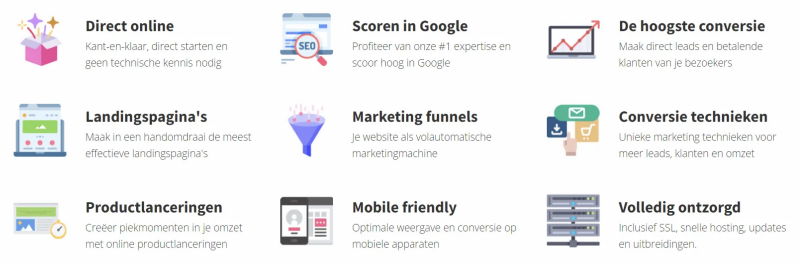 Phoenix website software Thuiswerk masterclass