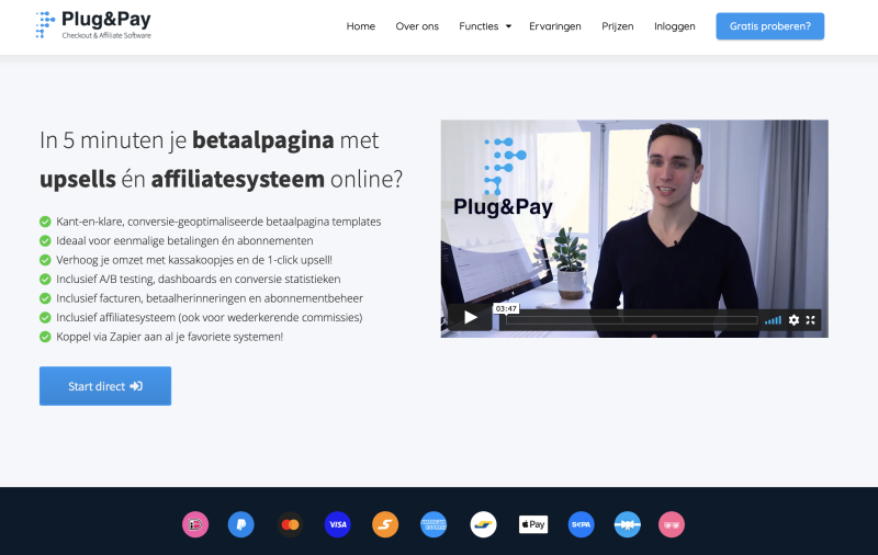 plug-and-pay review star