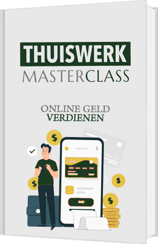 Ebook Thuiswerk Masterclass