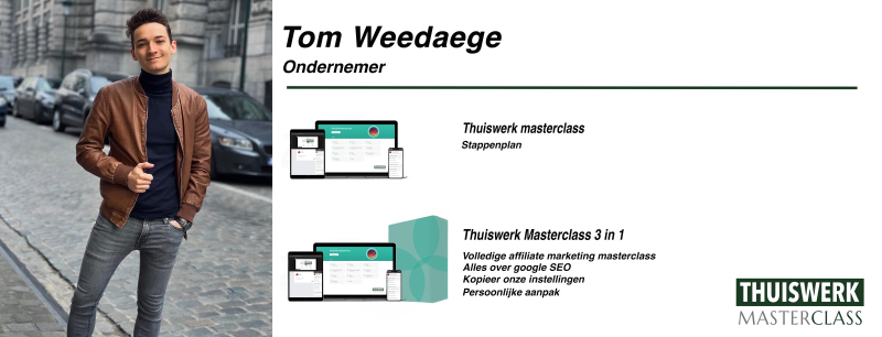 Tom Weedaege
