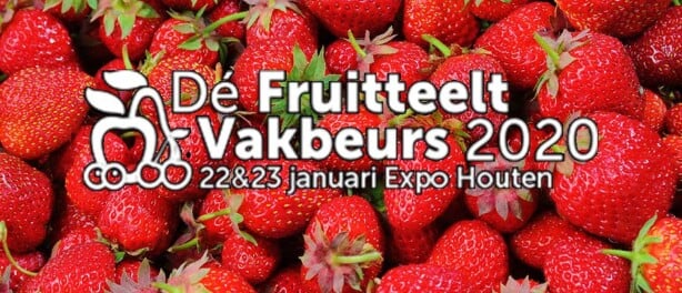 Fruitteelt Vakbeurs 2020