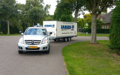 Je Aanhanger Rijbewijs In 1 Dag