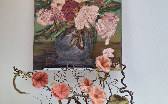 Bloem en Boom expositie