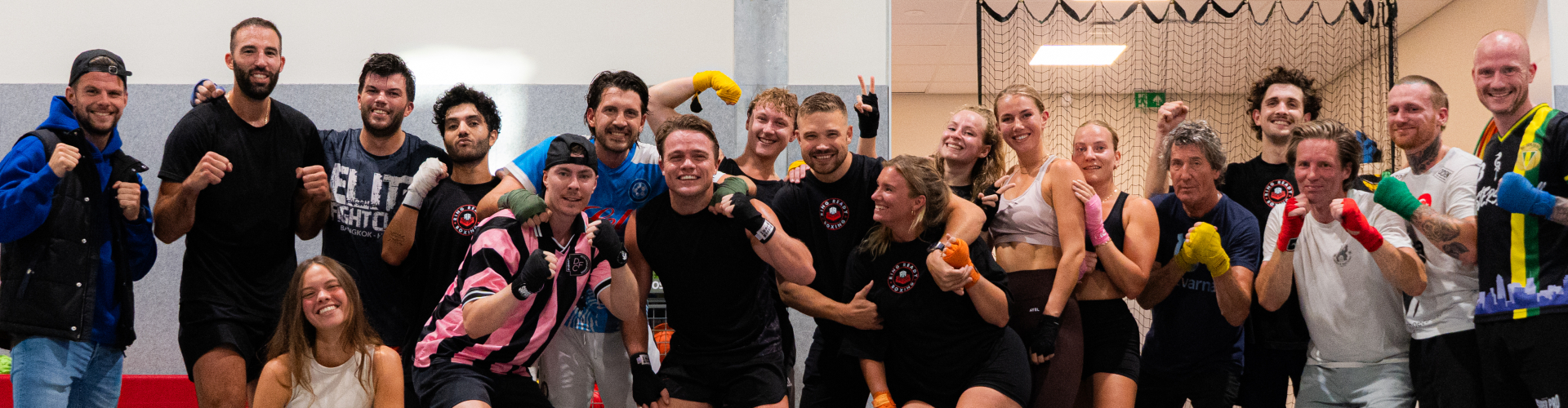 Boksgroep-Ring-Ready boksen Den Haag boksgroep
