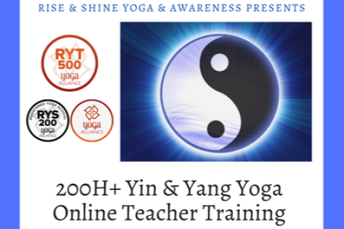 200h yin yang yoga teacher training