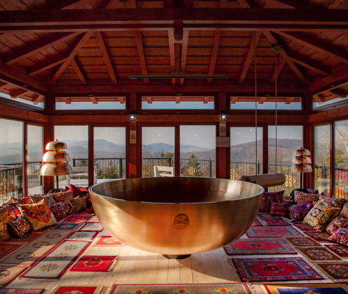 world's largest Tibetan singing bowl Hungary
