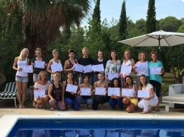 YACEP certified sound healing teacher training