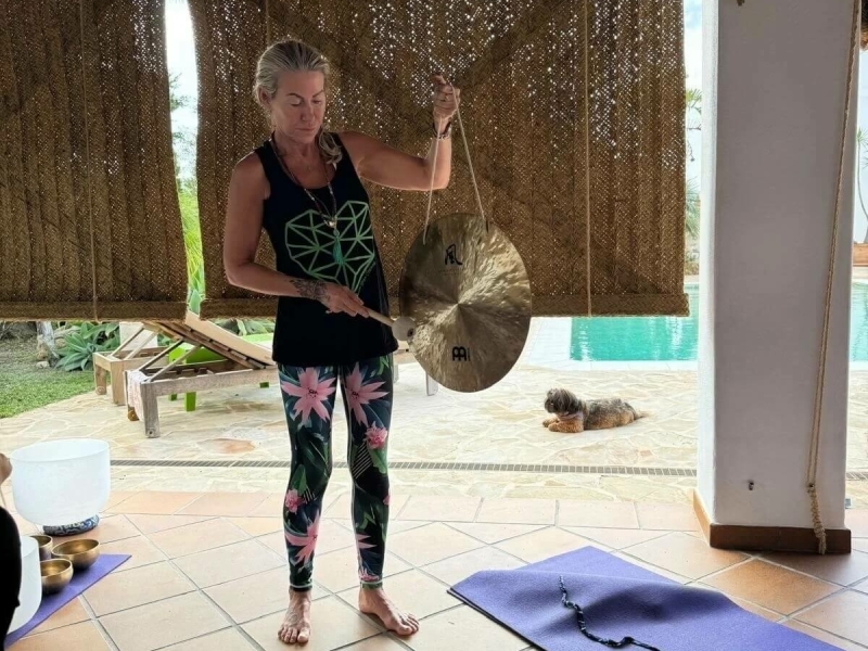 connecting with the wind gong sound healing training connecting with the wind gong sound healing training