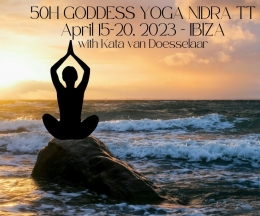 goddess yoga nidra