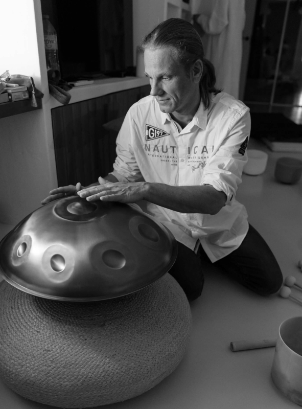handpan connection
