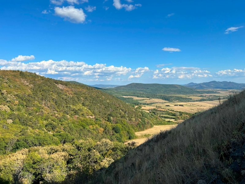 hungary sound healing in nature