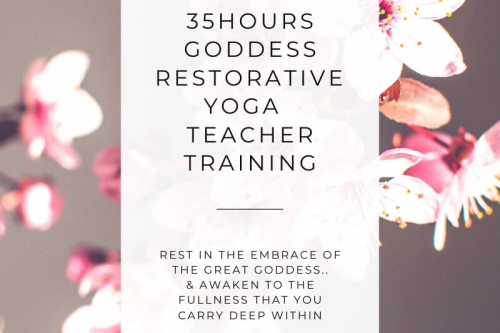 restorative yoga online