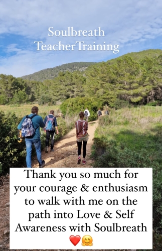 soulbreath teacher training ibiza