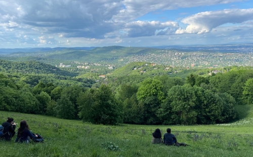 sound healing hungary