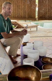 sound healing training ibiza