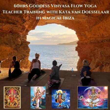 vinyasa flow yoga ibiza