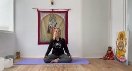 yin yoga online