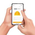 CSC helpt KMO/MKB-aannemers risico’s op de werf eenvoudig, wettelijk en betaalbaar beheren. Uniek: maak in 5 min een project- of taakrisicoanalyse. Voorkom ongevallen, toon verantwoordelijkheid.