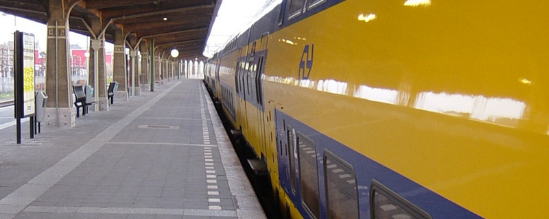 Ter plekke: Breda station en centrum