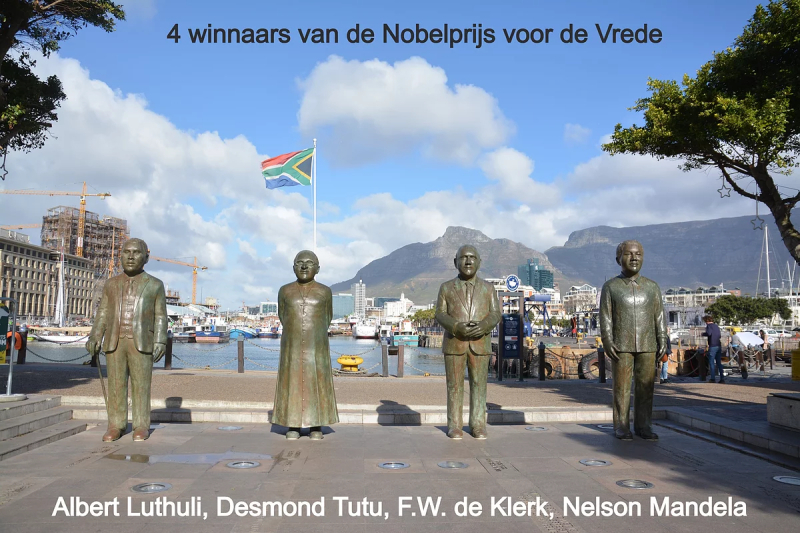 4 winnaars-nobelprijs-vrede-zuid-afrika