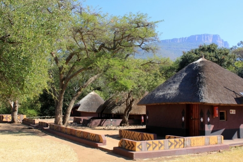 Blouberg cultural camp