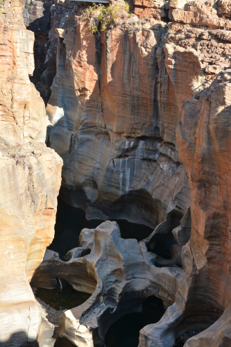 bourke potholes