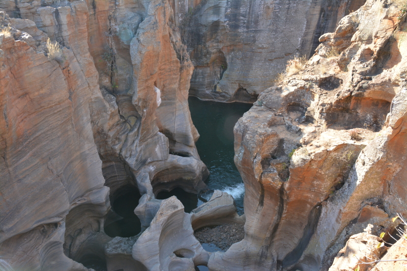 Bourke's Luck Potholes