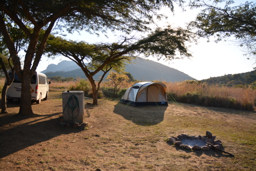 camping zvakanaka