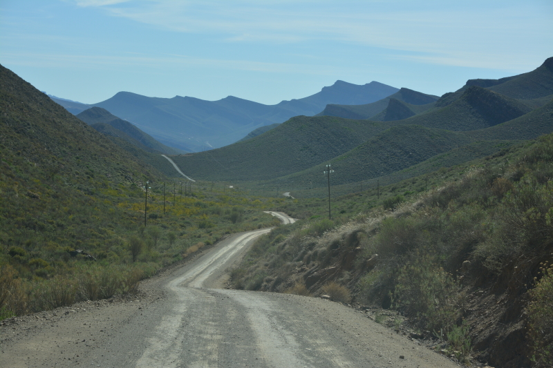 Cederberg Zuid-Afrika