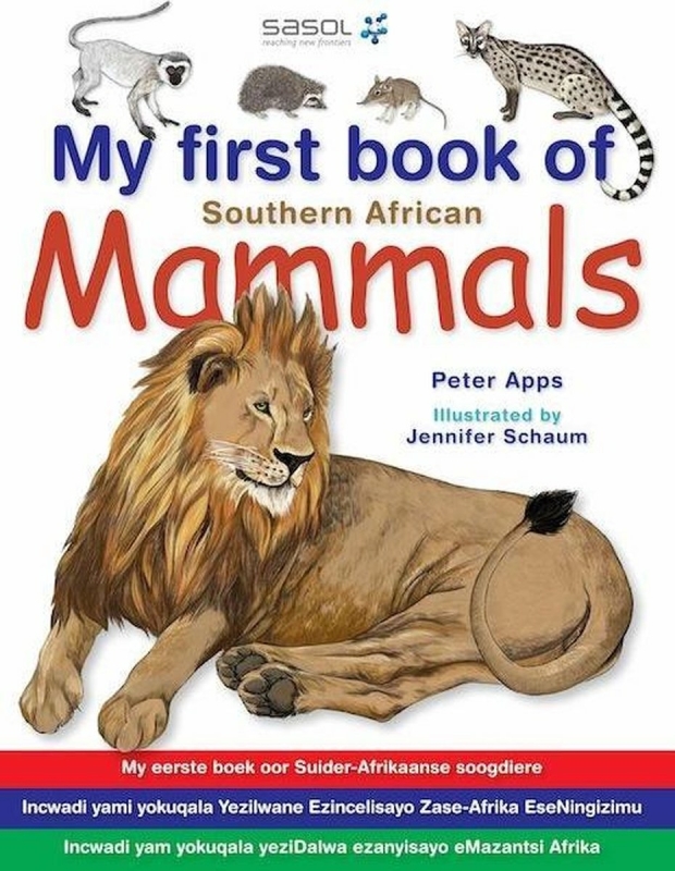 first book of southern african mammals