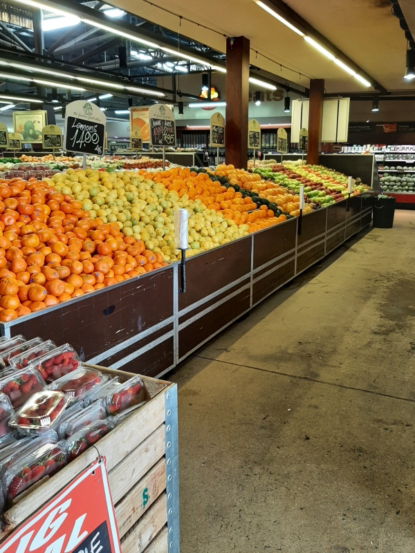 Food lovers market Tzaneen