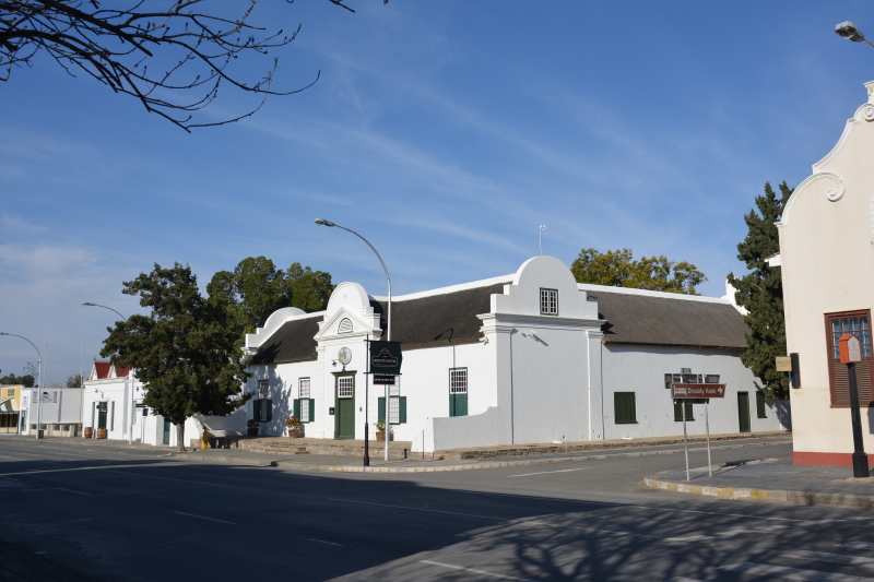 Graaff-Reinet