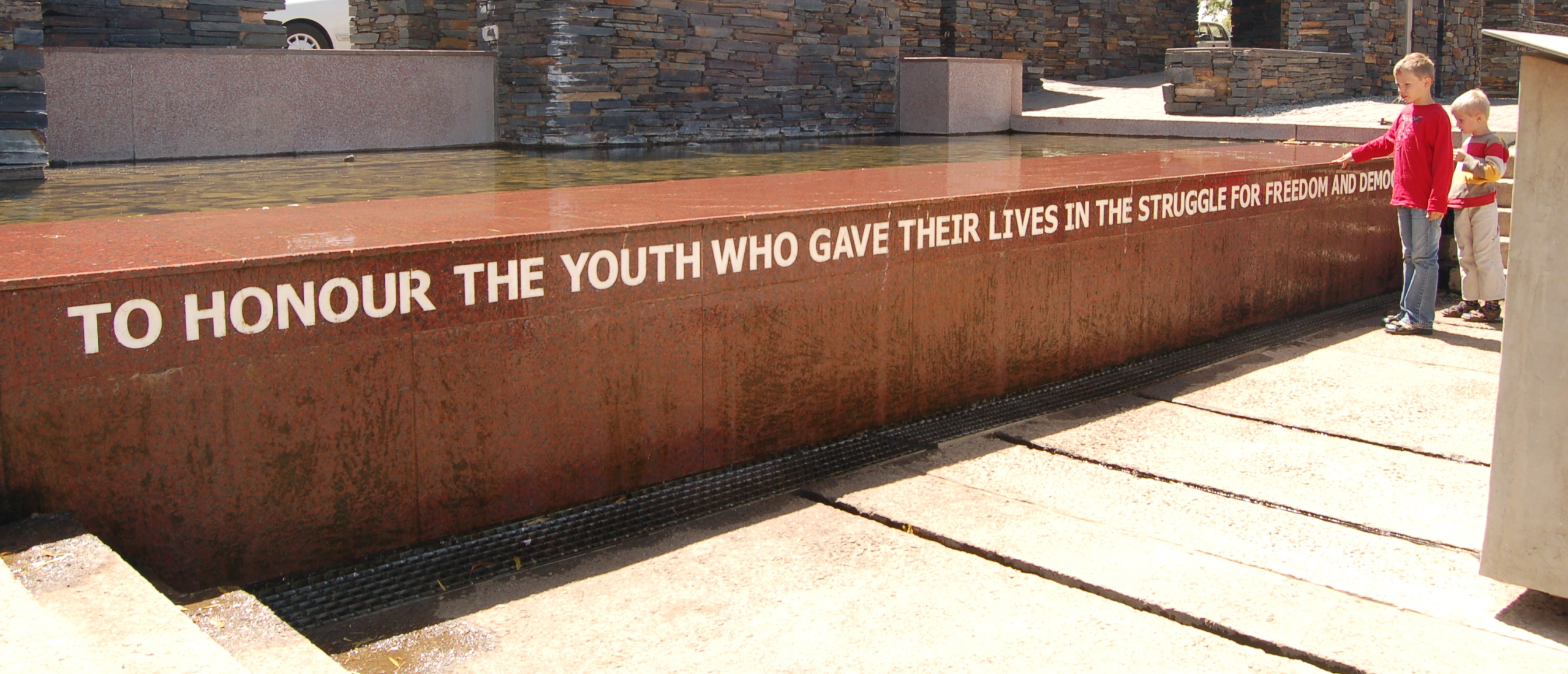 Youth Day Zuid-Afrika