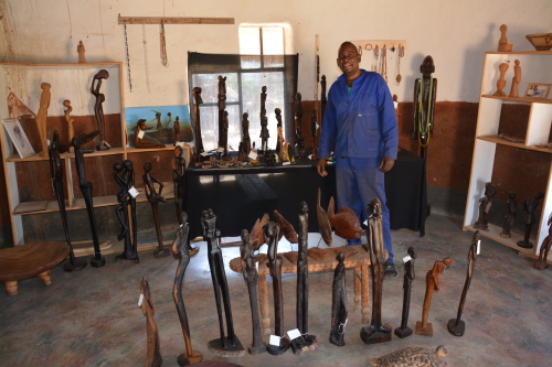 houtbewerker cultuur zuid-afrika