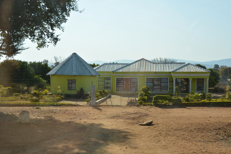 huis dorp Limpopo