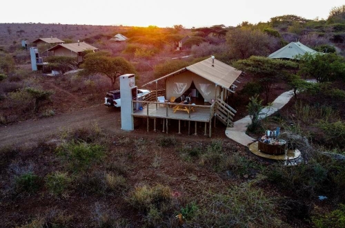 kamperen rondreis zuid-afrika