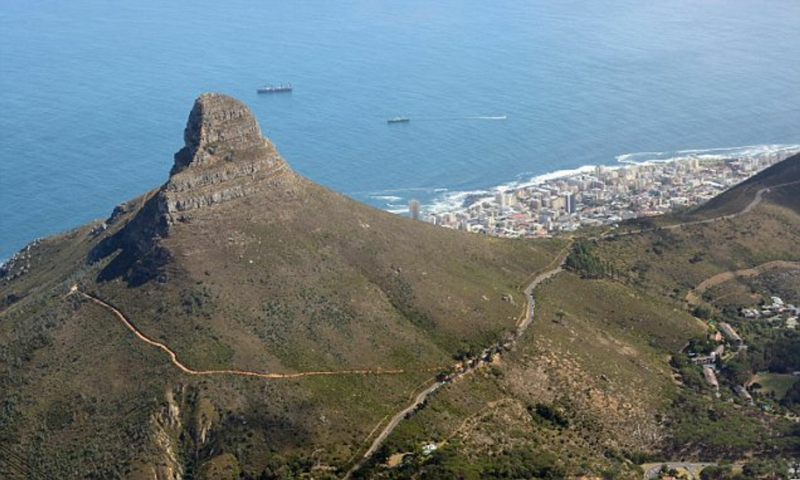 Lion's Head Cape Town