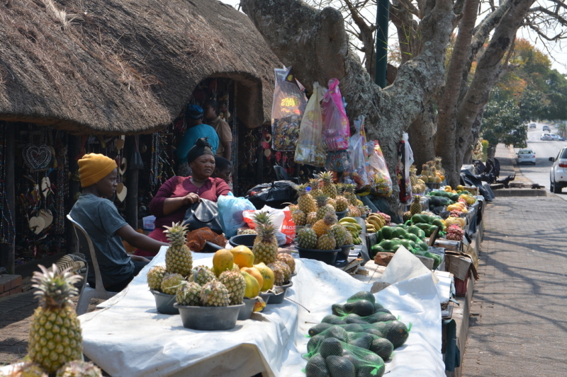 market st Lucia
