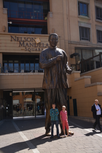 Nelson Mandela Square