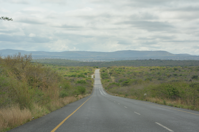 Road to Ulundi