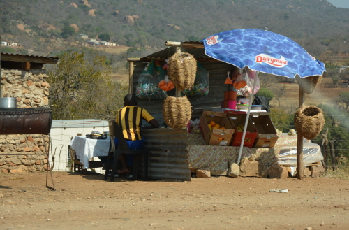 Stall e-Swatini