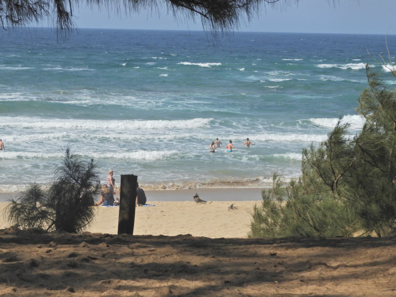strand Cape Vidal