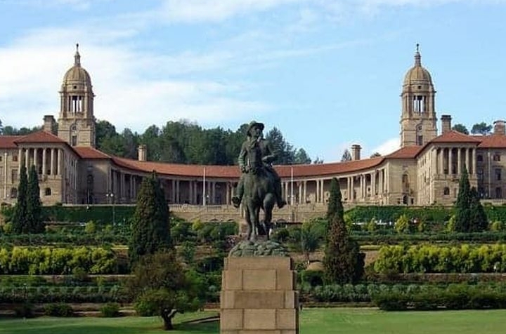 union buildings Pretoria