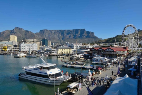 V&A waterfront