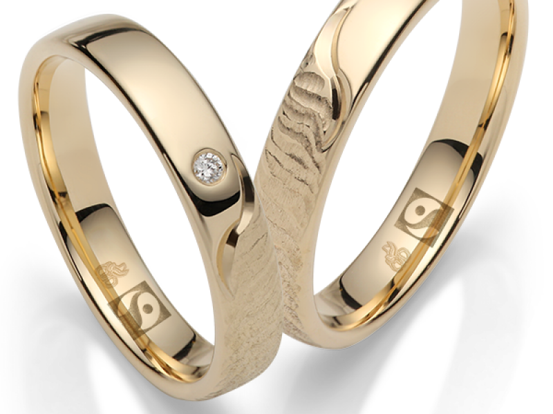 fairtrade gouden trouwringen Rauschmayer