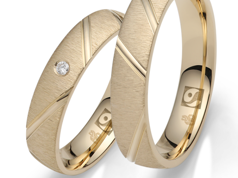 fairtrade gouden trouwringen
