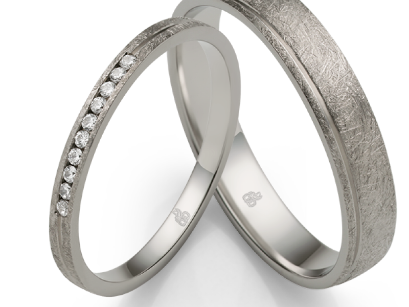 platinum trouwringen Rauschmayer