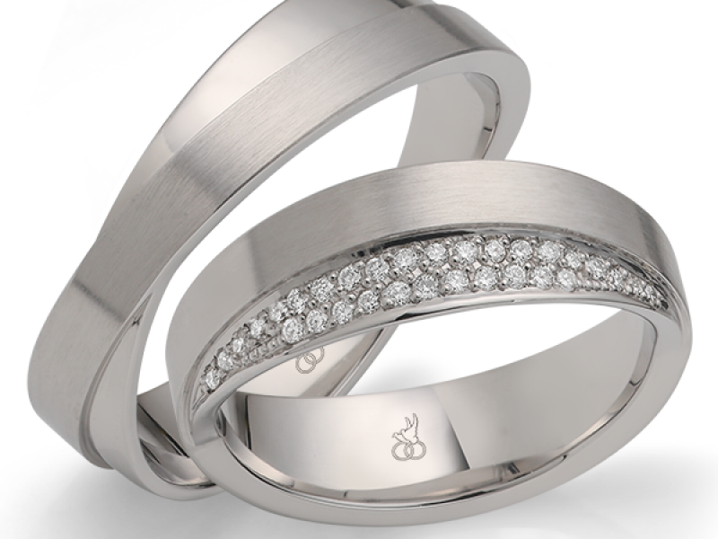 witgouden trouwringen design met diamanten rauschmayer