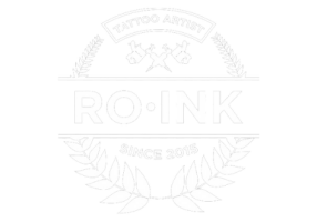 ro ink logo