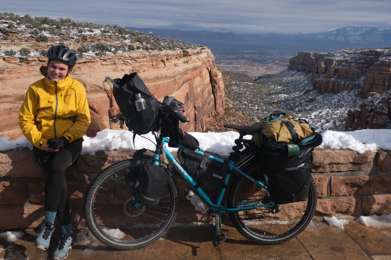 fietsen-in-colorado-national-monument